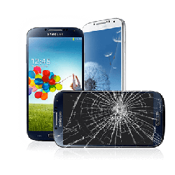 Samsung - замена стекла
